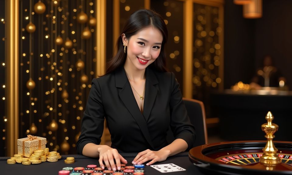 8nohu Sảnh Casino Trực Tiếp